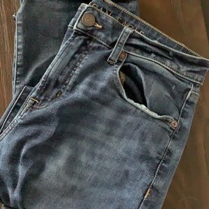 American Eagle 32x32 EUC  Original Boot Cut Jeans